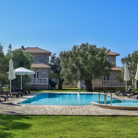 Villa *Drosia*/5' From Town & Sea/Mountain View Frínion Екстериор снимка