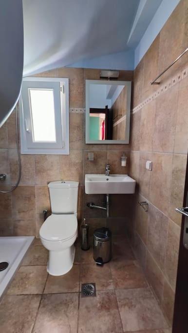Villa *Drosia*/5' From Town & Sea/Mountain View Frínion Екстериор снимка