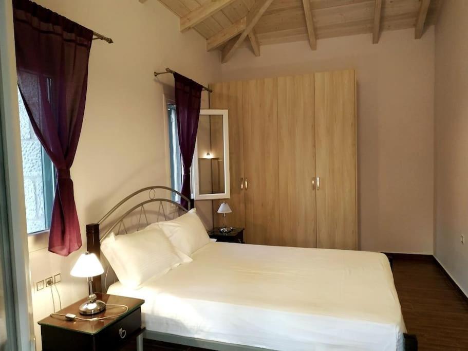 Villa *Drosia*/5' From Town & Sea/Mountain View Frínion Екстериор снимка