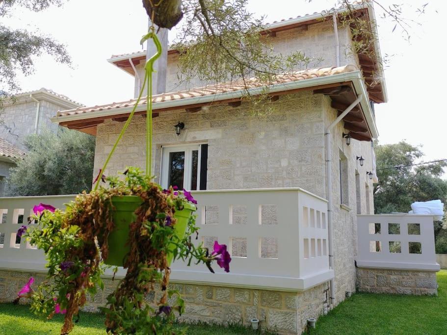 Villa *Drosia*/5' From Town & Sea/Mountain View Frínion Екстериор снимка